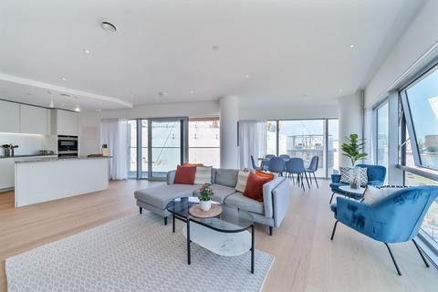 undefined, No.1, Upper Riverside, Cutter Lane, Greenwich Peninsula, SE10