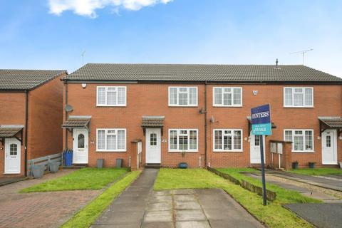 2 bedroom terraced house for sale, Central Street, Hasland, Chesterfield, S41 0SE