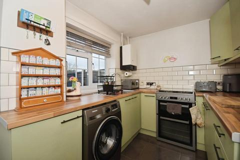 2 bedroom terraced house for sale, Central Street, Hasland, Chesterfield, S41 0SE