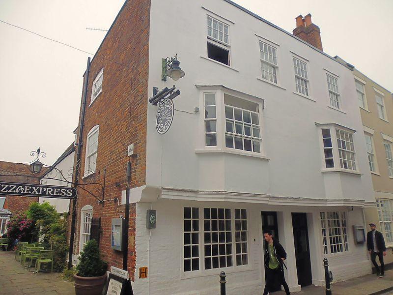 3 Flats in Best Lane, Canterbury: Being Sold via