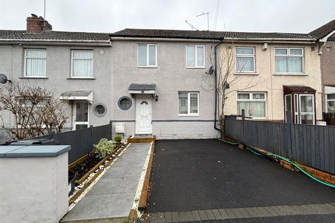3 bedroom terraced house to rent, Tenth Avenue, Bristol, Gloucestershire, BS7