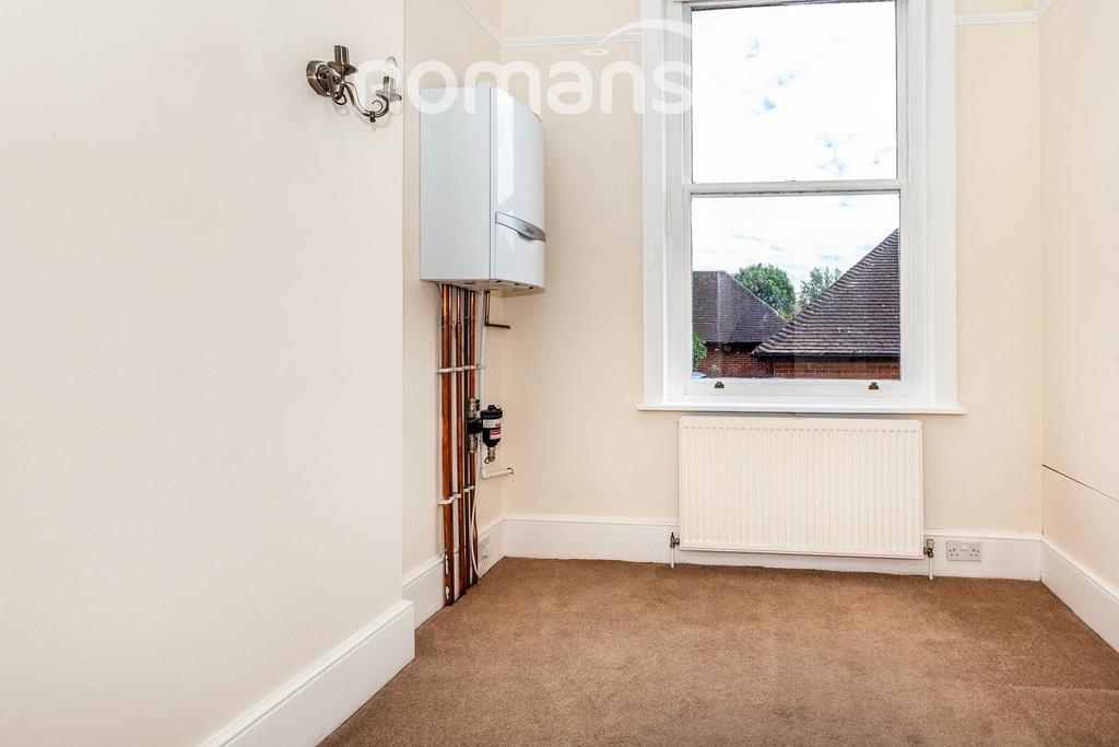 Second bedroom