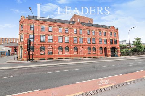 Nichols Building, 273 Shalesmoor, S3