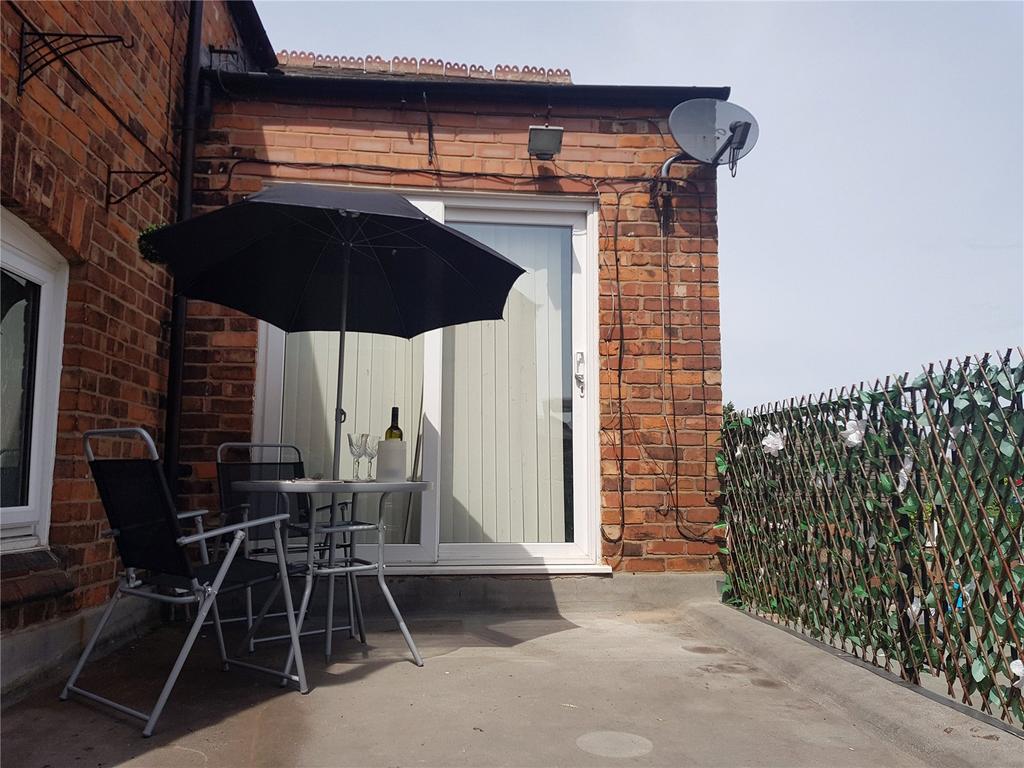 Private Terrace