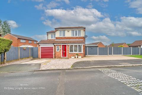 4 bedroom detached house for sale, Walton Heath, Walsall WS3