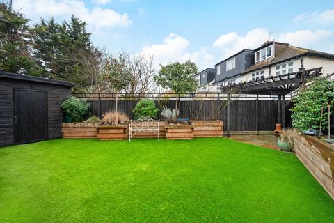 4 bedroom semi-detached house for sale, Taunton Avenue, West Wimbledon SW20