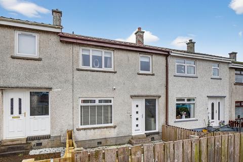 3 bedroom terraced house for sale, 32 Donaldson Drive, Kilmarnock, KA3 7LG