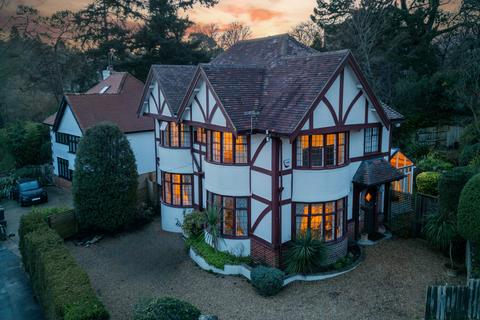 4 bedroom detached house for sale, Prince of Wales Road, Bournemouth, Dorset, BH4