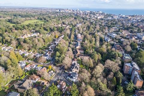 4 bedroom detached house for sale, Prince of Wales Road, Bournemouth, Dorset, BH4