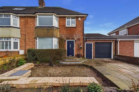 3 bedroom semi-detached house for sale, Kennersdene, North Shields