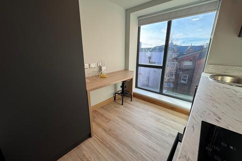 1 bedroom flat to rent, 21 Heathcoat Street, Nottingham, Nottinghamshire, NG1