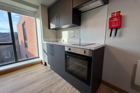 1 bedroom flat to rent, 21 Heathcoat Street, Nottingham, Nottinghamshire, NG1