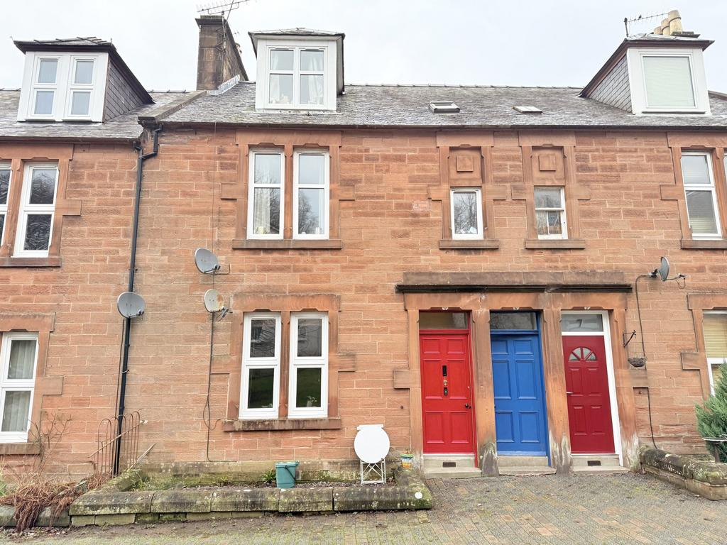 9 Primrose Street, Dumfries, DG2 7 AU - Braidwoods