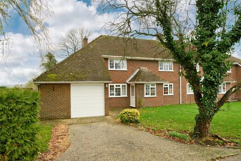 3 bedroom semi-detached house to rent, New Farm Cottages, Lower Old Park Farm, Doras Green Lane, Farnham, GU10