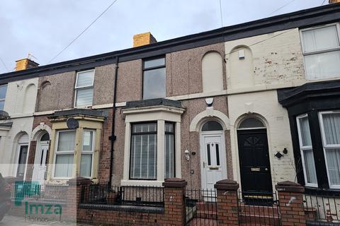 undefined, Faraday Street, Liverpool, Merseyside