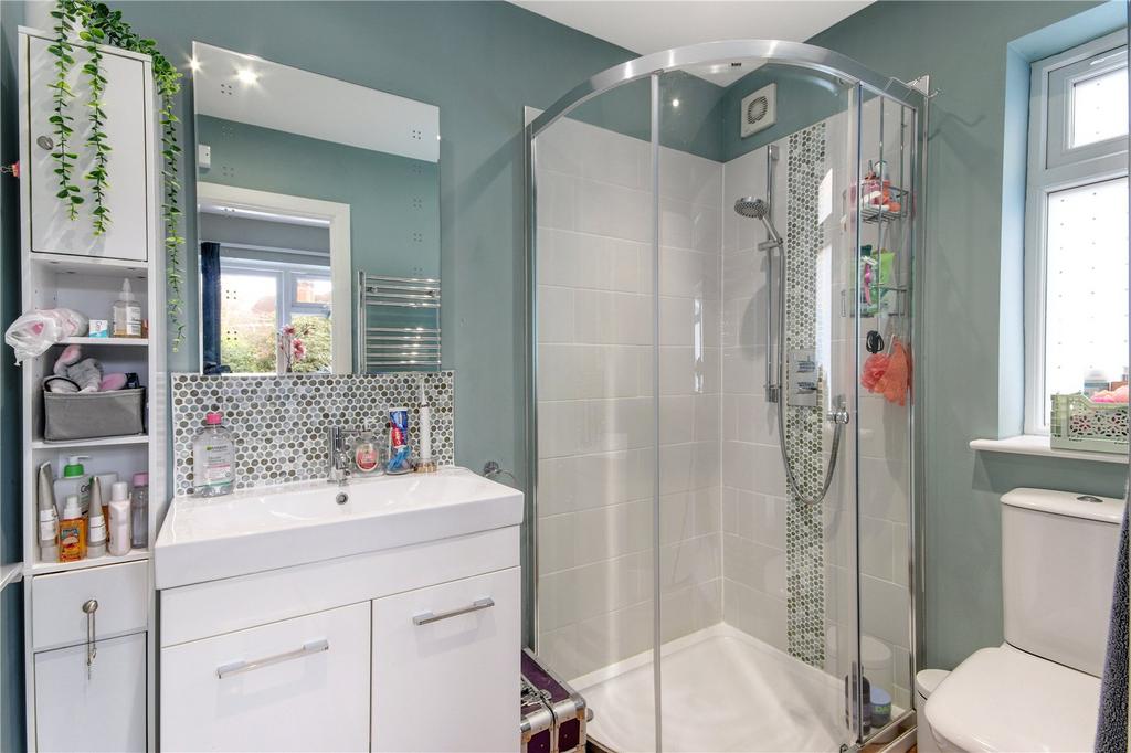 Ensuite Shower Room