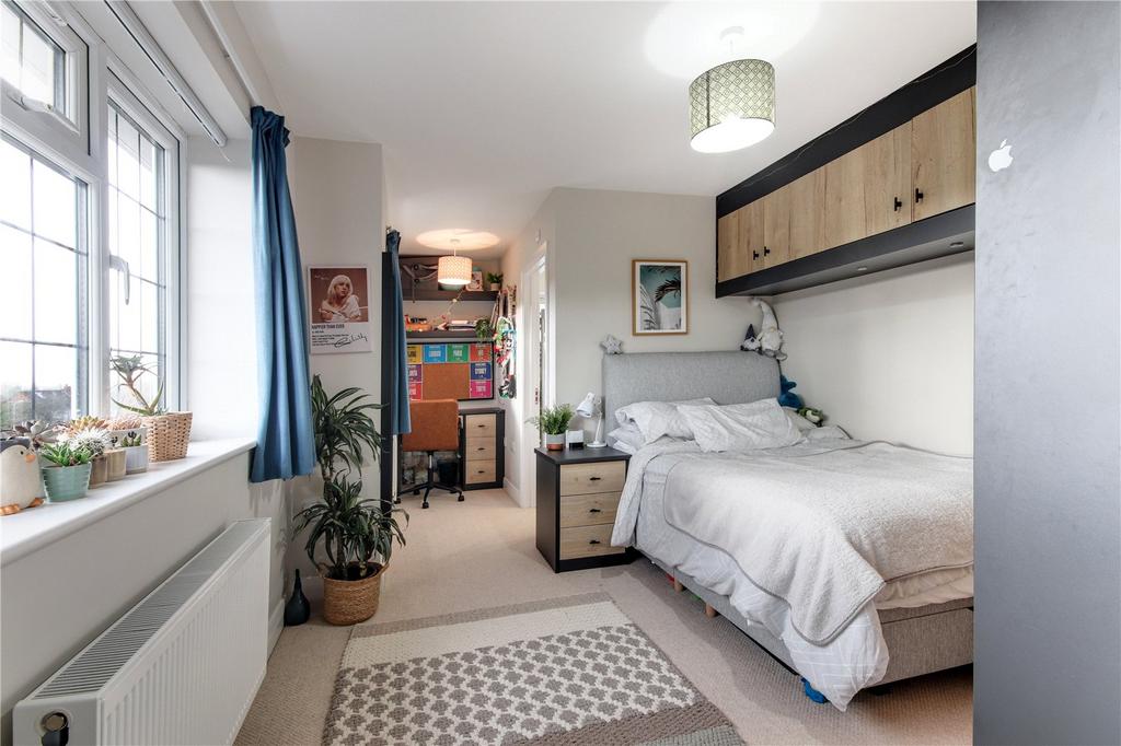 Bedroom Three