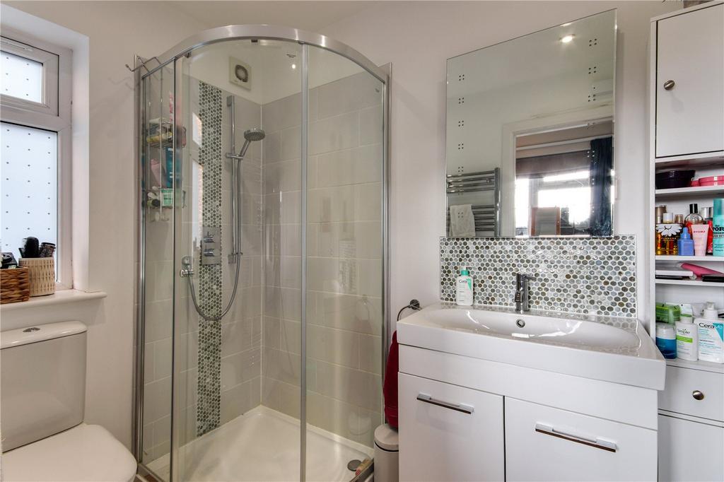 Ensuite Shower Room