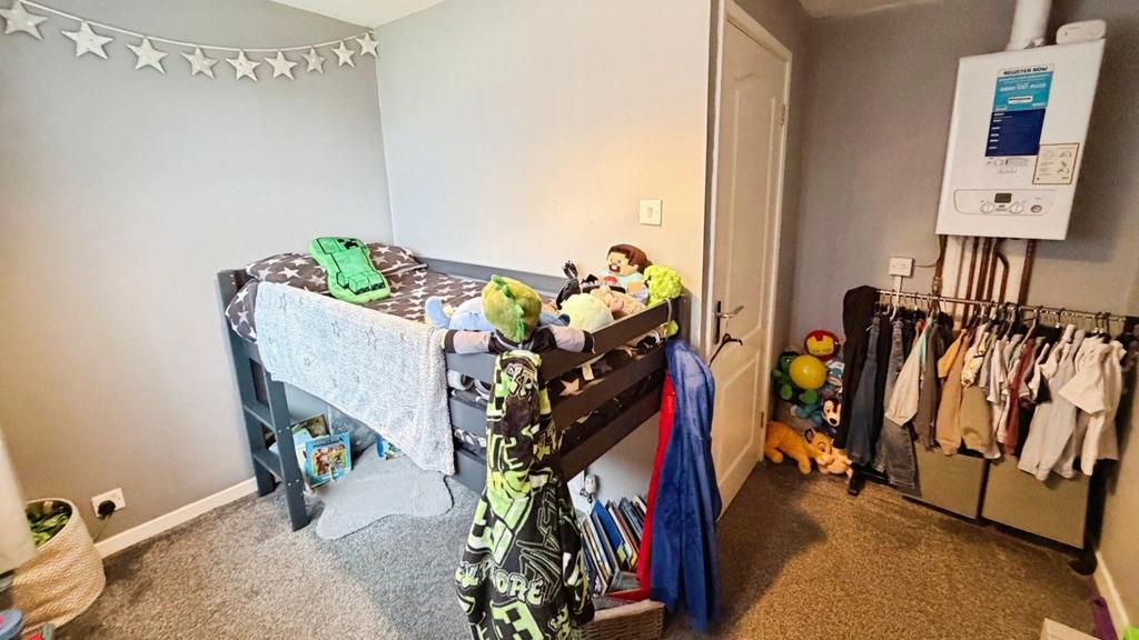 Bedroom Three