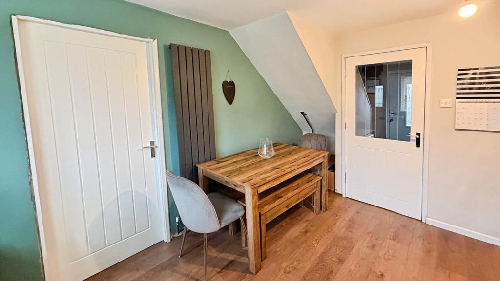 Dining Space