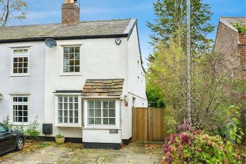 2 bedroom semi-detached house for sale, Chapel Lane, Wilmslow SK9
