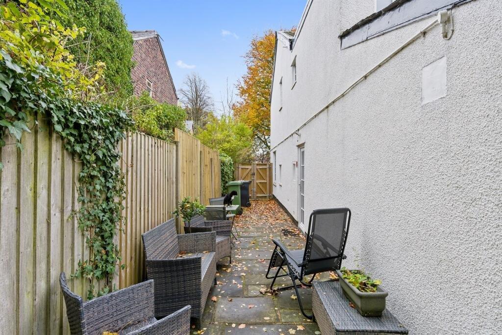 Side Garden