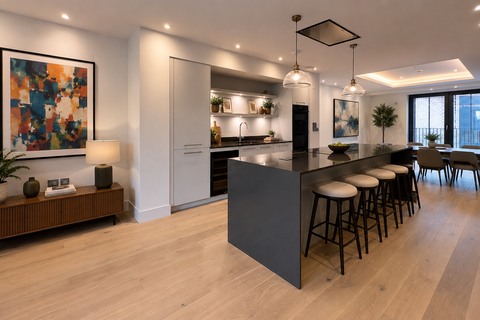 4 bedroom semi-detached house for sale, Plot B2-10, Townhouse at Village View, 11 Sunbury Mews EH4