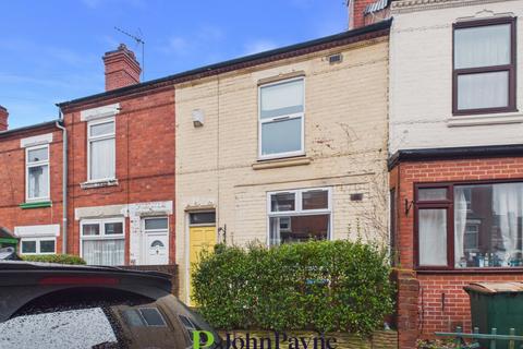 2 bedroom terraced house for sale, Melbourne Road, Earlsdon, Coventry, CV5