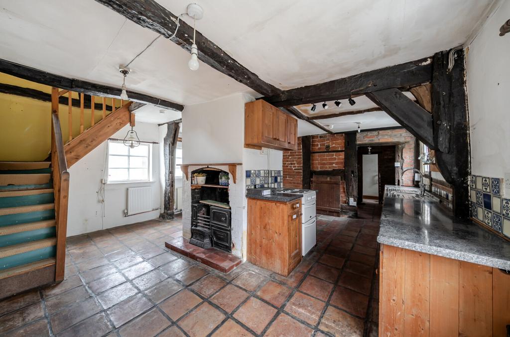 Kitchen/dining room