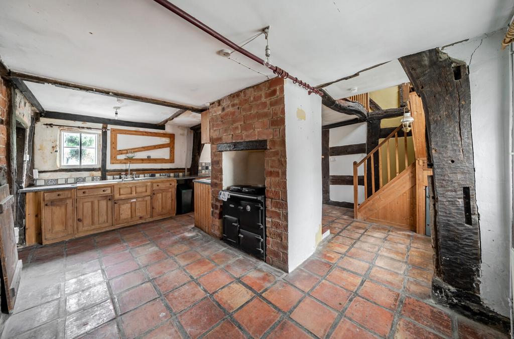 Kitchen/dining room