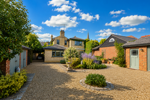 4 bedroom detached house for sale, Park Lane, Saffron Walden