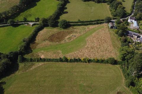undefined, Ffaldybrenin, Ffarmers, Llanwrda