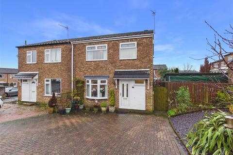 Holme Hall Crescent, Chesterfield