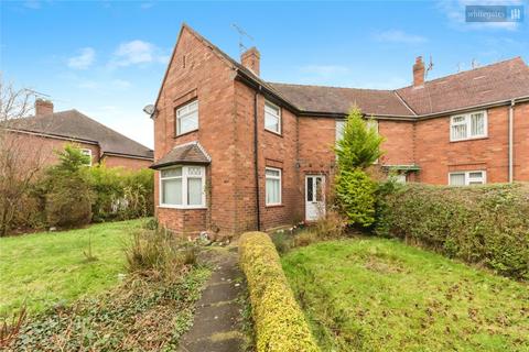 3 bedroom semi-detached house for sale, Frank Bott Avenue, Crewe, Cheshire, CW1