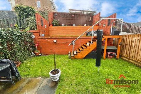 2 bedroom semi-detached house for sale, Silkstone Close, Swadlincote DE11