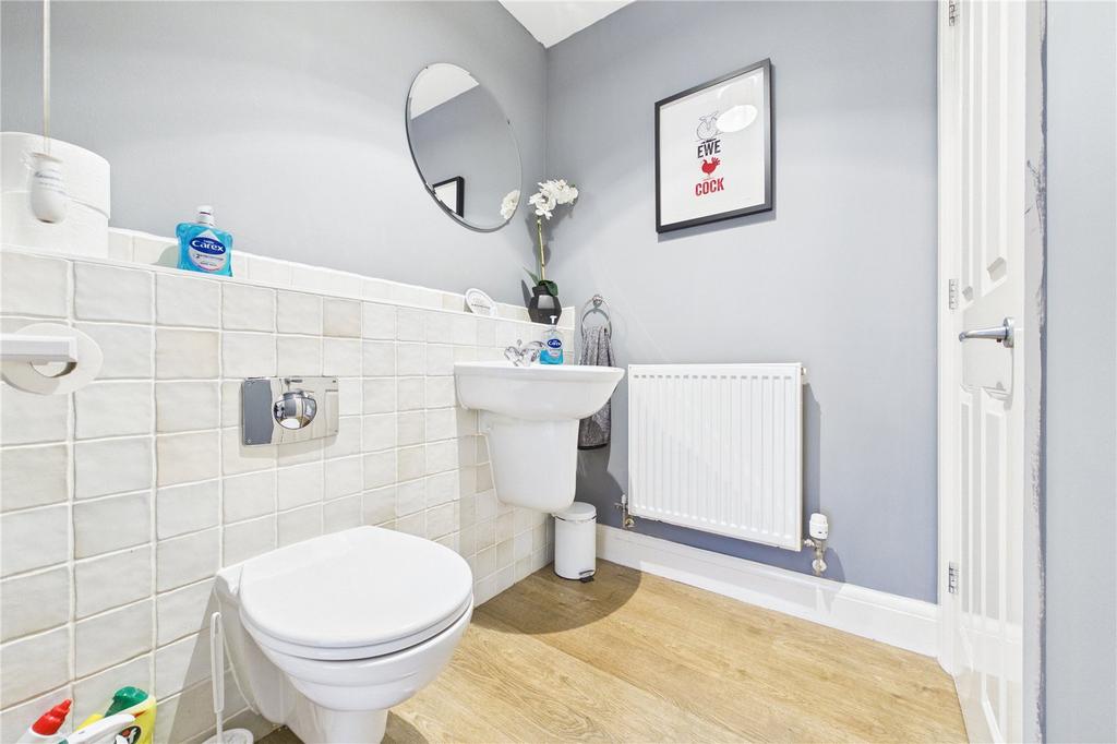 Downstairs Wc