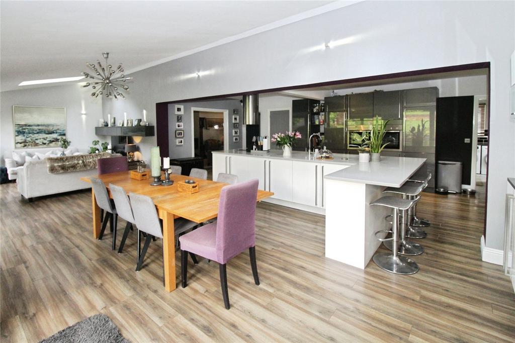 Kitchen Living