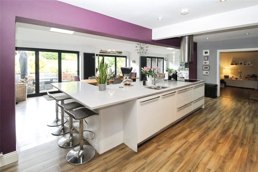 Kitchen Living