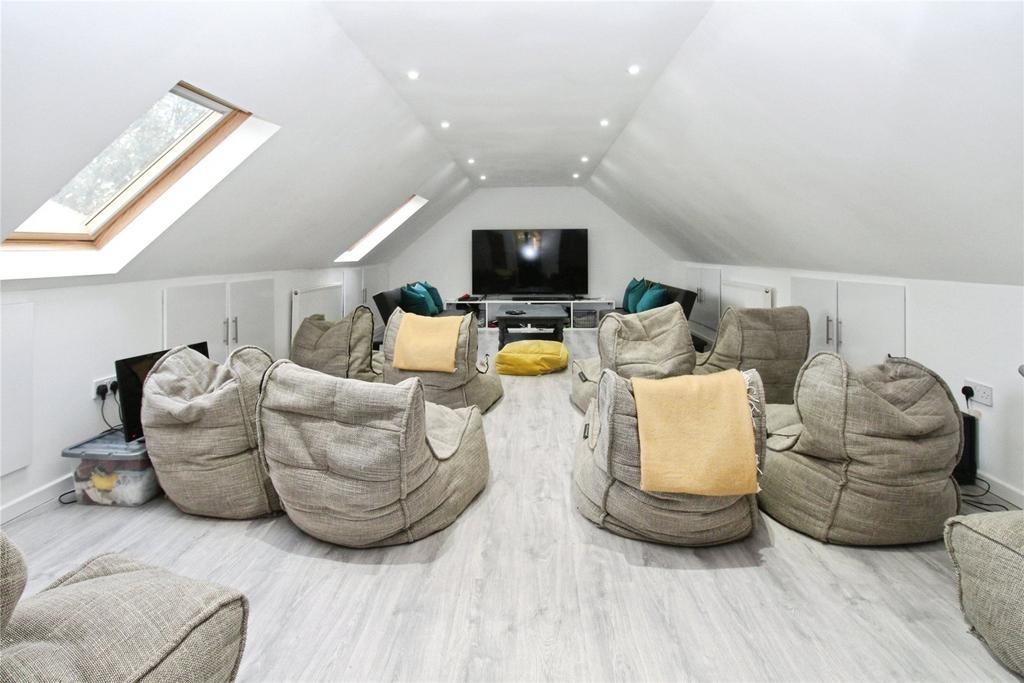 Annex Cinema Room