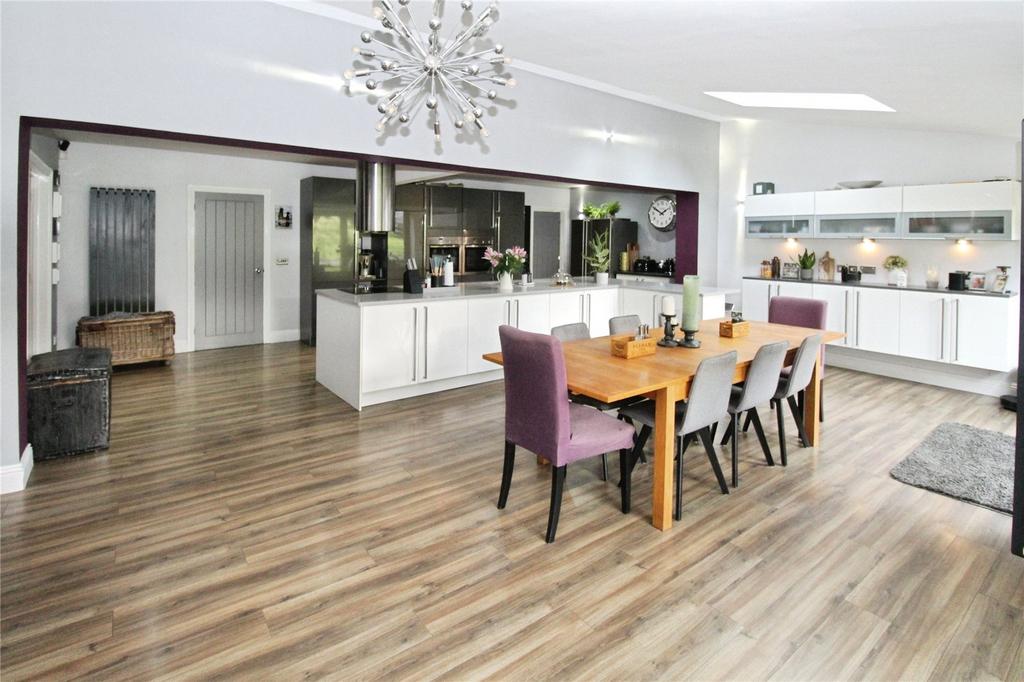 Kitchen Living