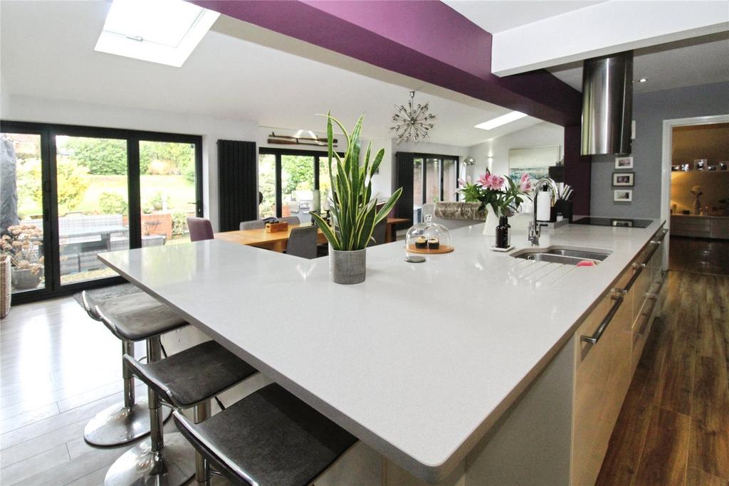Kitchen Living