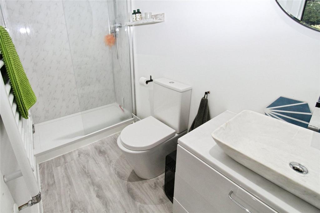 Annex Shower Room