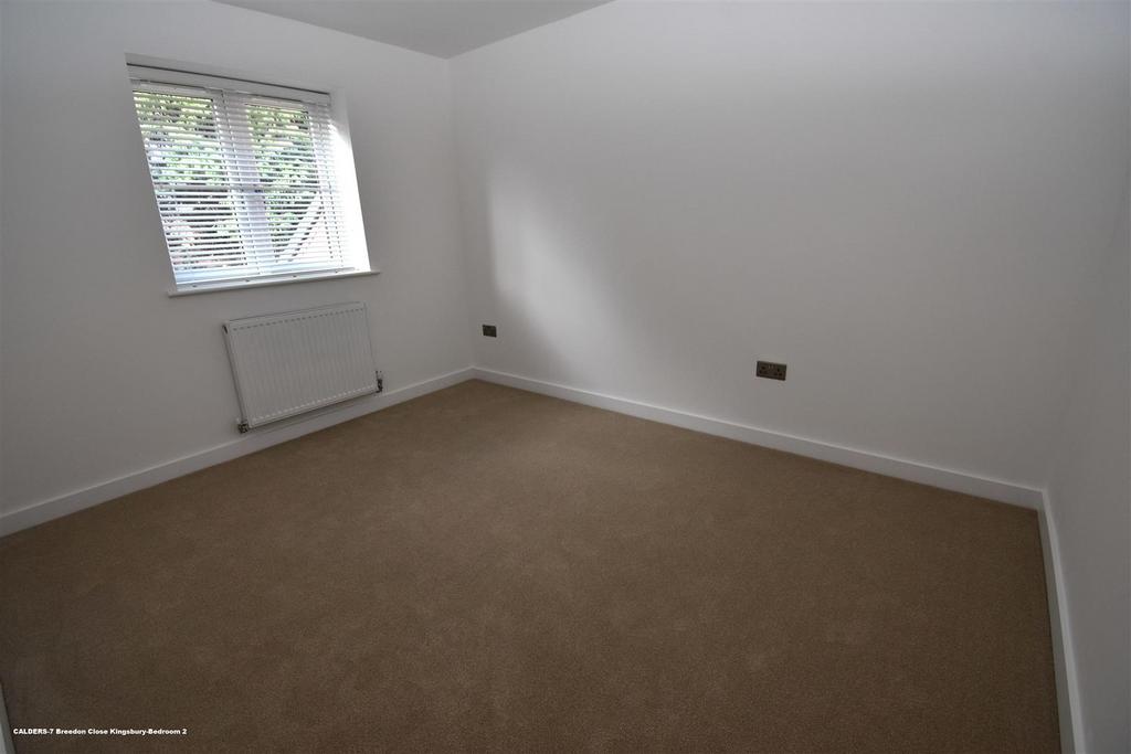 7 Breedon Close Kingsbury Bedroom 2.JPG
