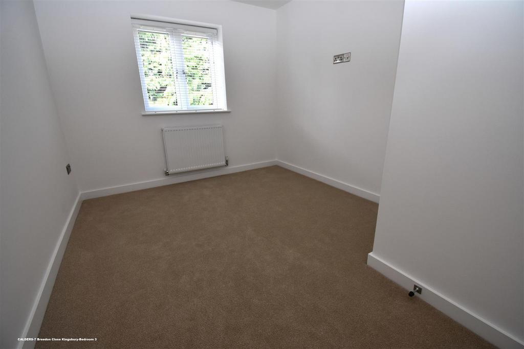 7 Breedon Close Kingsbury Bedroom 3.JPG
