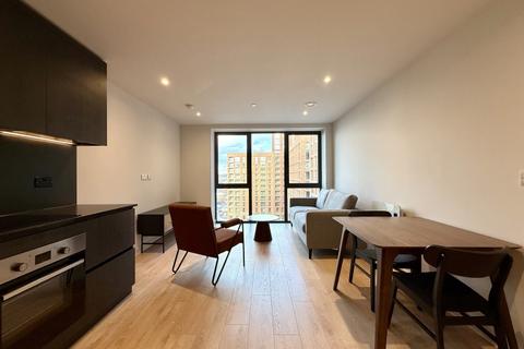1 bedroom apartment to rent, Waterhouse Gardens, Manchester M3