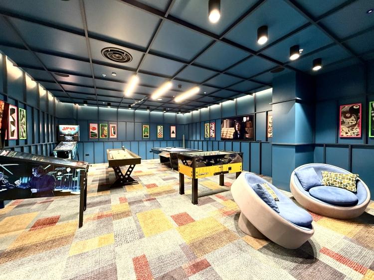 Waterhouse Garden...