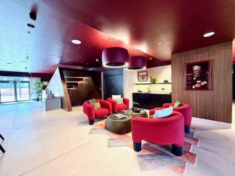 Waterhouse Garden...