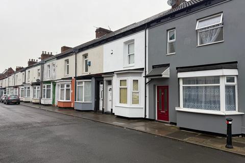 2 bedroom terraced house for sale, 40 Grove Street, Stockton-On-Tees TS18 3JA