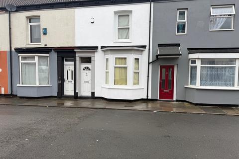 2 bedroom terraced house for sale, 40 Grove Street, Stockton-On-Tees TS18 3JA