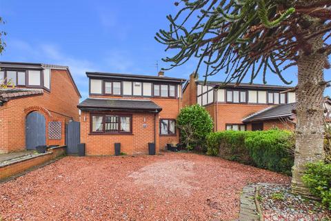 Gredington Close, Wrexham